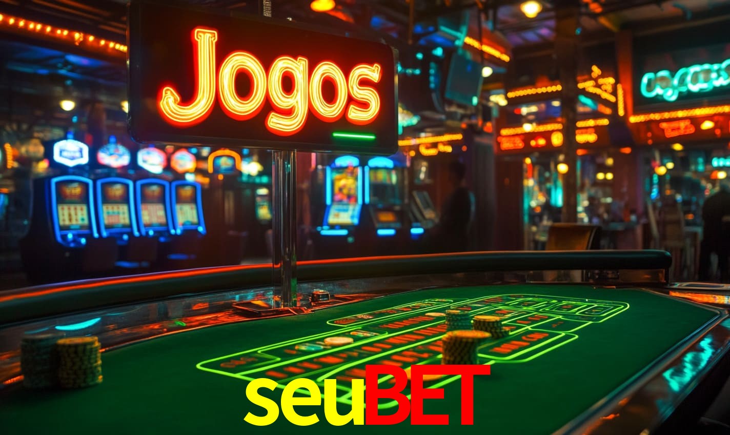 Provedores de Jogos seubet